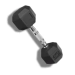 Halter 4Kg Sextavado Emborrachado