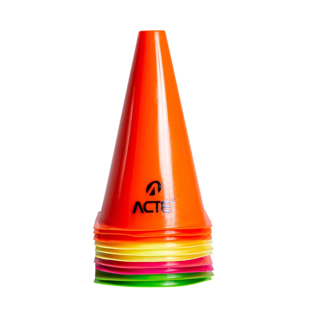kit_de_cones_coloridos_t73_acte_sports_1329_3_64fd0b05c21c8214761a936427c95b1c Kit de Cones Coloridos - Imagem 1