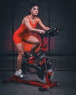 Bicicleta Profissional Spinning Power Rush 200 Cross - Imagem 3