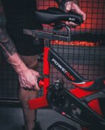 Bicicleta Profissional Spinning Power Rush 200 Cross - Imagem 2