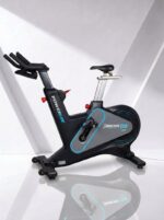 Bicicleta Profissional de Spinning Power Rush 250 Blue Line