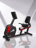 Bicicleta Profissional Horizontal Power Rush 400 Red Line