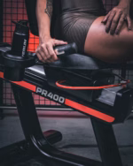 Bicicleta Profissional Horizontal Power Rush 400 Red Line - Imagem 4